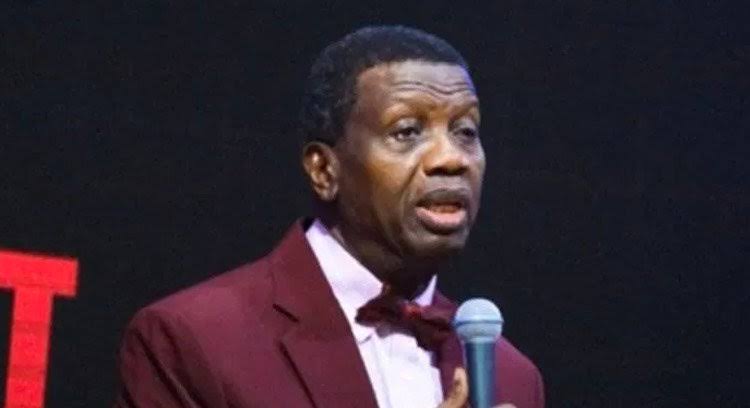 Pastor Adeboye discloses that people mocked him when he lost his son