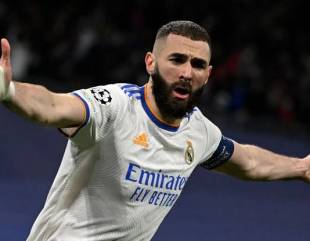 Ballon d’Or 2022: Benzema leads the way as Messi and Neymar miss out