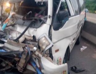 <strong>Tragedy As Six Persons Including An Infant, Die In Ondo Car Crash</strong>