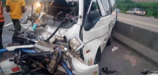 <strong>Tragedy As Six Persons Including An Infant, Die In Ondo Car Crash</strong>