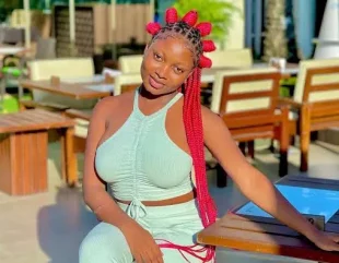 I am on the internet 24/7; I spend 10k daily on data – Influencer, Papaya Ex shows off