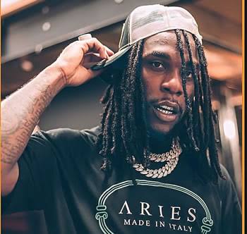 Burna Boy slams Wizkid FC on Twitter, calls them delusional