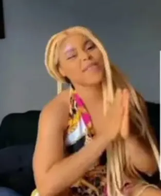 Lady Sings Praises to Boyfriend For Paying Over N2M Rent For Her New Apartment (Video)