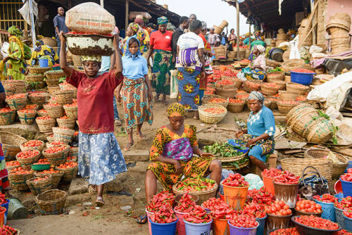 Nigeria’s inflation rate has risen to 19.64%, the highest level since 2005