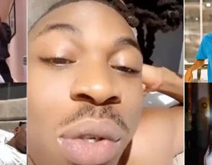 Mayorkun breaks silence following video with alleged girlfriend