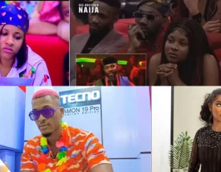 #BBNaija: Why I told Beauty that Groovy isn’t worth it – Phyna (Video)