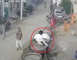 Man Dies After Falling Into Pot Of Hot Porridge (Graphic Video)