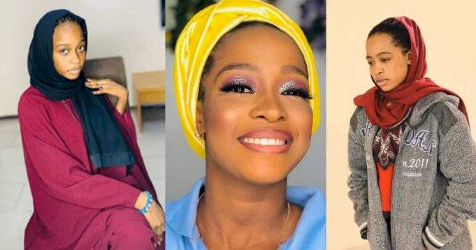 “I was stoned, stayed indoors for three months after my nude video leaked” – Kannywood actress, Safiya Yusuf