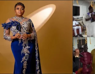 Highlights from Funke Akindele’s 45th birthday party (Video)