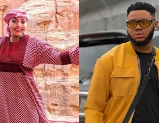 Regina Daniels reacts to Somadina Adinma’s comment on her post (Video)