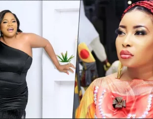 Toyin Abraham gives update on clash with Lizzy Anjorin following police investigation