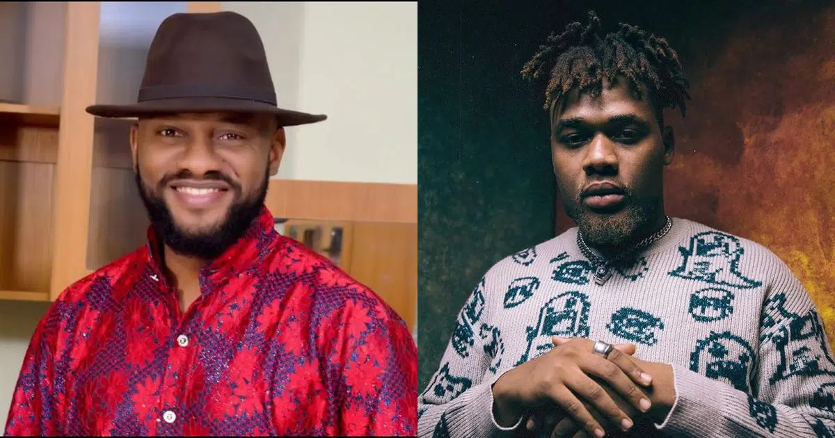 Yul Edochie slammed over comment on BNXN’s arrest