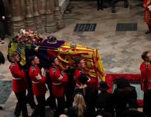 The Queen’s funeral was watched by an average audience of 26.2million on British TV stations