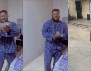 Notorious kidnapper begs for mercy following arrest (Video)