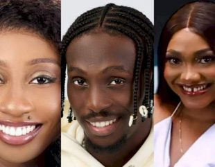 BBNaija: Eloswag, Chomzy, and Doyin finally leave the show