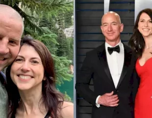 Jeff Bezos’ ex-wife, Mackenzie Scott files for divorce from her second husband