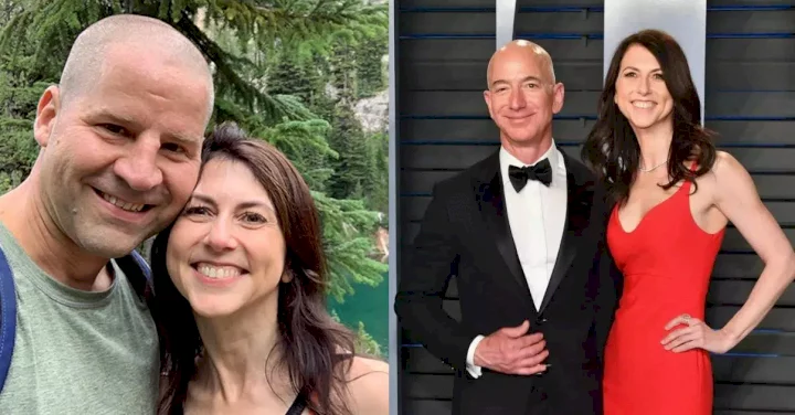 Jeff Bezos’ ex-wife, Mackenzie Scott files for divorce from her second husband