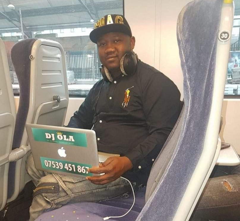 UK-Based Nigerian DJ Reportedly Commits Su#cide After Dropping Off His Kids At School