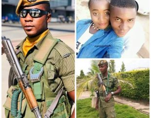 Zambian police officer shoots estranged wife dead then commits suicide, after learning she was getting married to another man