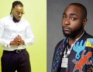 Peruzzi reacts to claim that he writes 80% of Davido’s songs