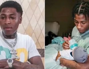 21-year-old rapper NBA YoungBoy welcomes his 10th child