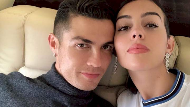 EPL: Losing baby boy worst moment of my life – Ronaldo’s girlfriend, Georgina Rodriguez