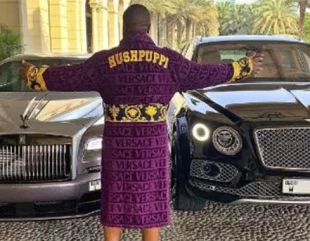 I only made 0,000 from my criminal career; I became rich hawking sneakers, clothes from my car boot – Hushpuppi