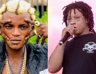 Portable excited as American rapper Trippie Redd contacts him for collaboration