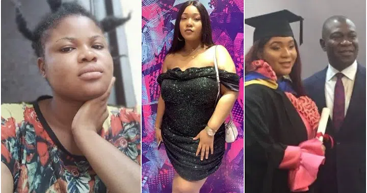 “I demand nothing in return” – Nigerian lady Says as she offers her kidney to Ekweremmadu’s daughter, Sonia