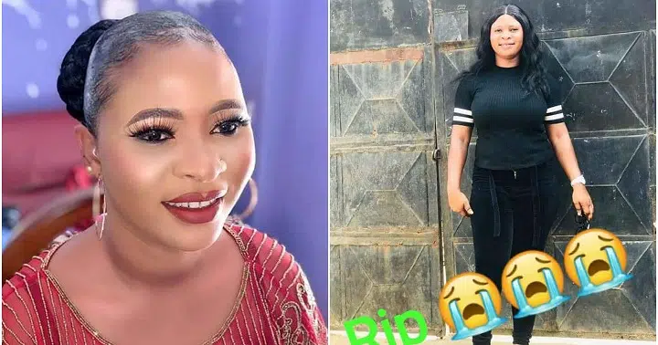 Nigerian lady kills herself after her lover used her money to marry another woman