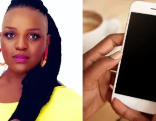 “I have been fainting all day” – Lady breaks down in tears after hacking boyfriend’s phone