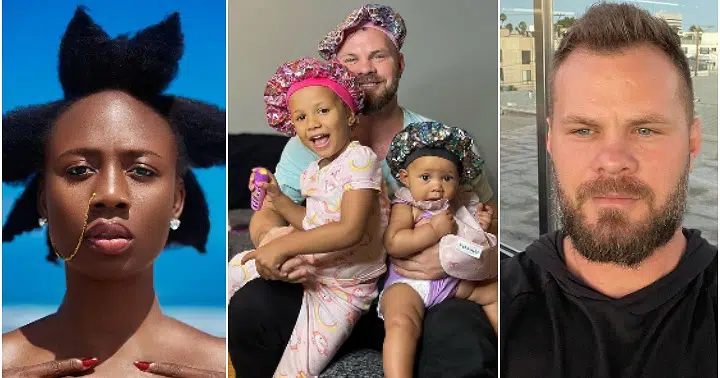 Korra Obidi drags ex-husband, Justin Dean, over head injury on first daughter, June