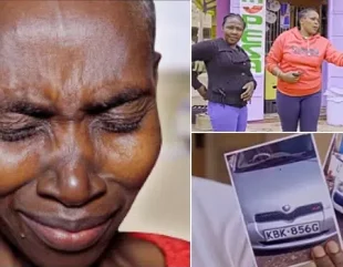 Millionaire who owned houses and luxury cars goes broke, begs in the streets (Video)