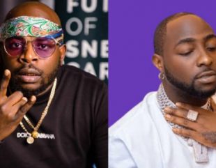 <strong>Davido And His Brother Slam DJ Maphorisa For Accrediting Amapiano Success In Africa To Wizkid And Burna Boy</strong>