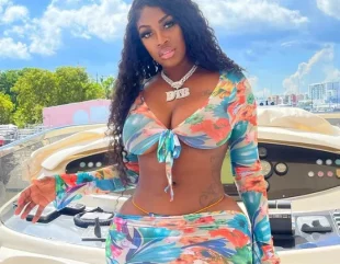 Rapper Diamond The Body who recently shared a nude photo of her and Burna boy reveals she has slept with at least 2000 people (video)