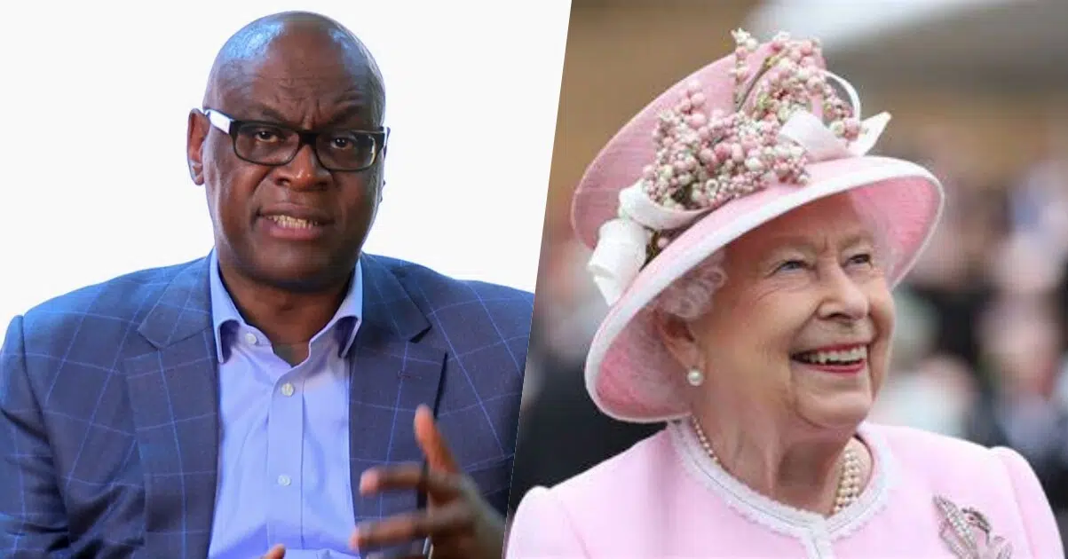 Meet RCCG Pastor who participated in Queen Elizabeth II’s funeral ceremony