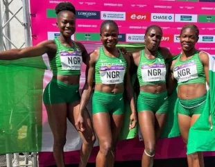 Nigeria may lose Commonwealth Games gold following failed drug test of an athlete