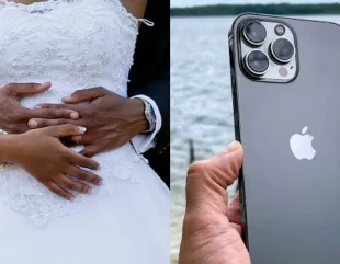 Man calls off wedding with fiancée over refusal to say who gifted her iPhone 13 Pro Max (Video)