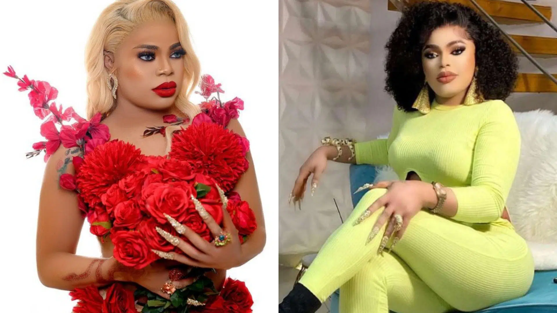 I’m too expensive, I fix my nails for N200k – Bobrisky brags (Video)