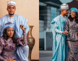 “I’m getting married for money” – Lady declares as she shares pre-wedding photos