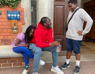 Bovi replies to people who criticised his daughter’s reaction in a viral video