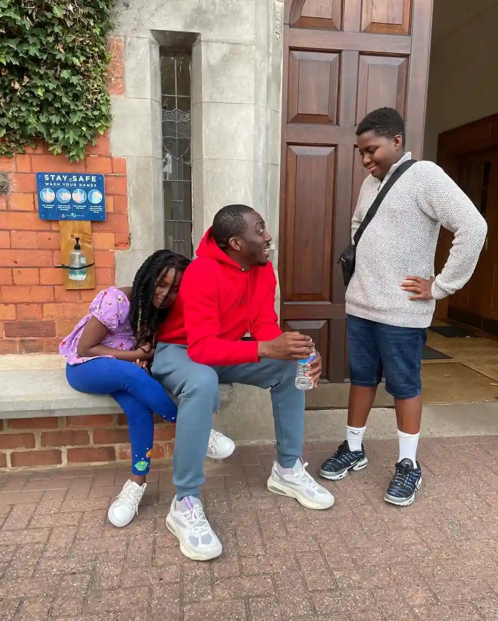 Bovi replies to people who criticised his daughter’s reaction in a viral video