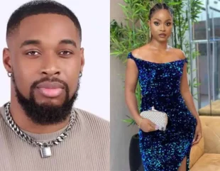 #BBNaija: Biggie Makes Sheggz And Bella Apologise To Other Housemates