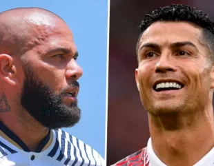 Alves opens up on ‘fight’ with Ronaldo inside Ballon d’Or dressing room