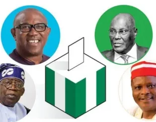 Obi Can Only Win On Social Media – Atiku, Tinubu, Kwankwaso Dismiss Poll Result