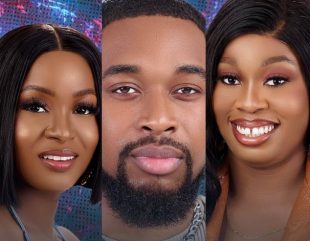 #BBNaija: Rachel And Sheggz Fight Divides Housemates Over Food