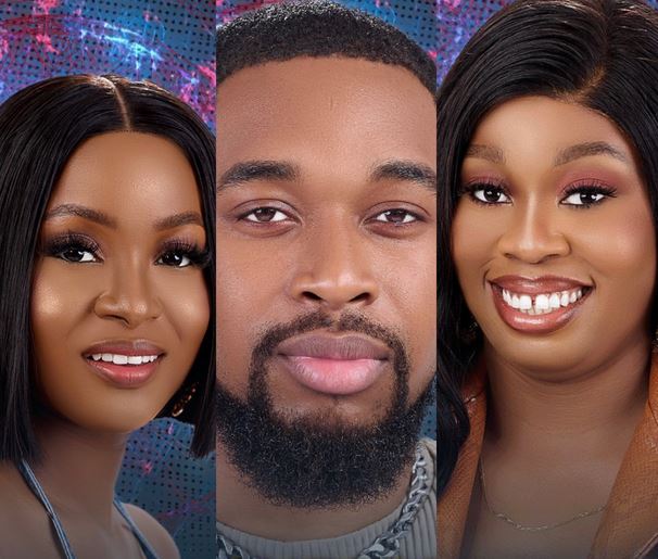 #BBNaija: Rachel And Sheggz Fight Divides Housemates Over Food