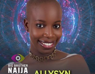 BBNaija: Allyson evicted from the reality show