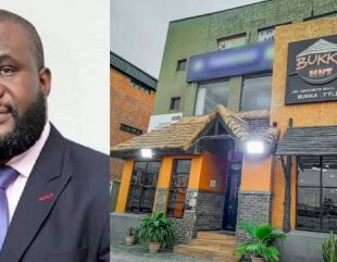 Bukka Hut Owner, Laolu Martins commits suicide