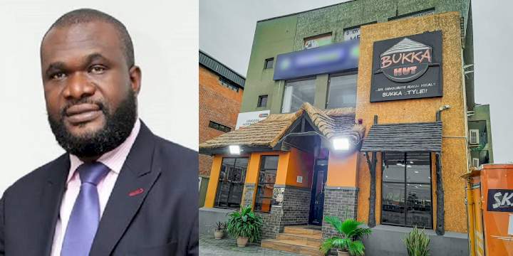 Bukka Hut Owner, Laolu Martins commits suicide